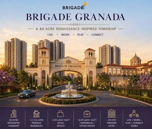 Brigade Granada Whitefield