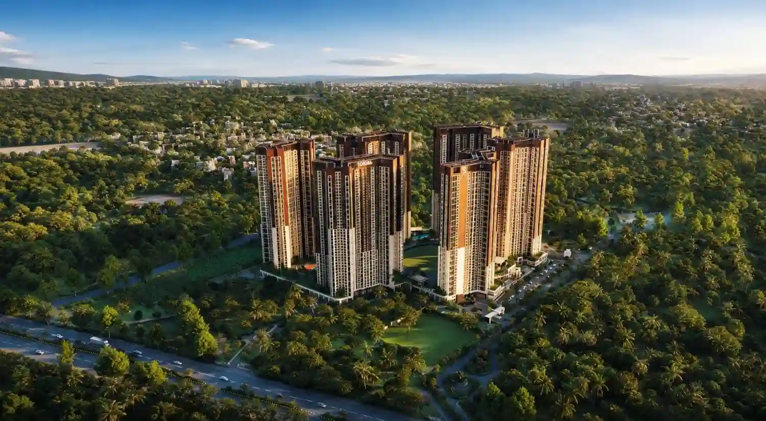 Sobha One World Greater Whitefield