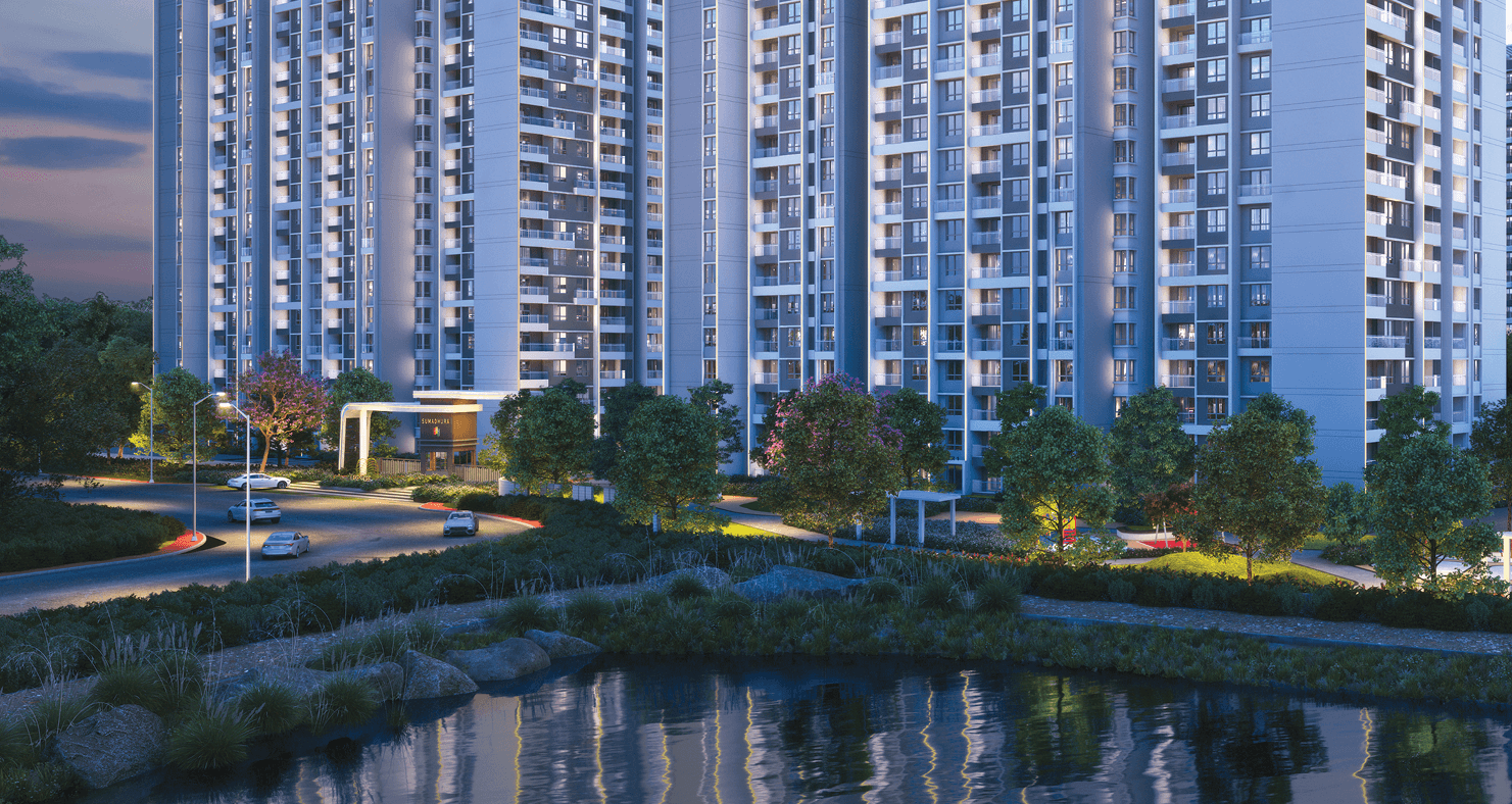 Sumadhura Folium Luxury Apartments Whitefield