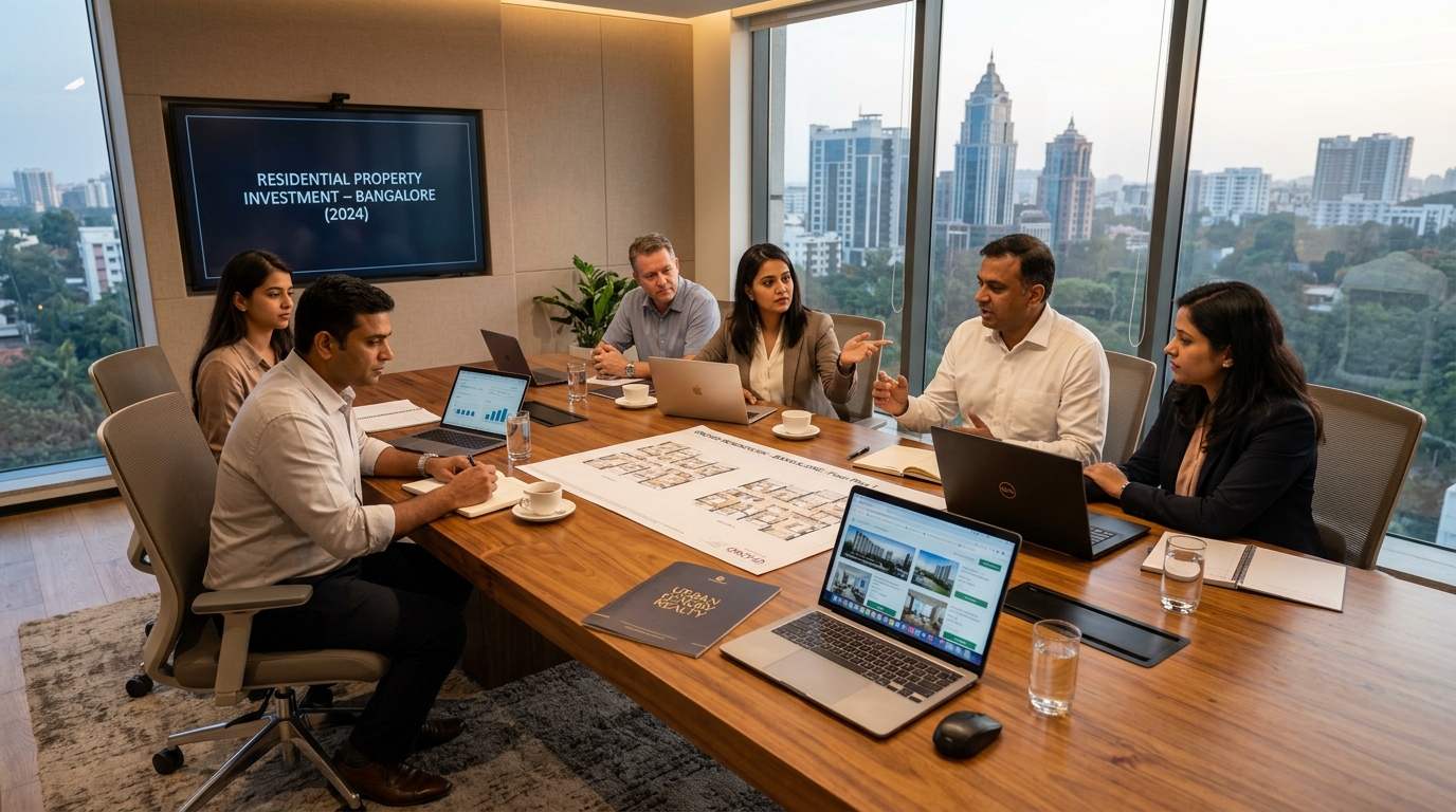 Group Buy Property Consultation Bangalore