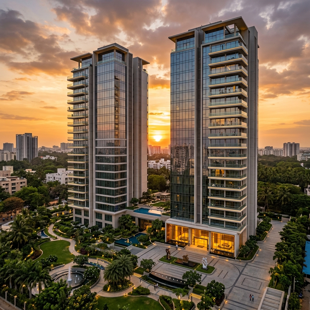 Luxury Residences